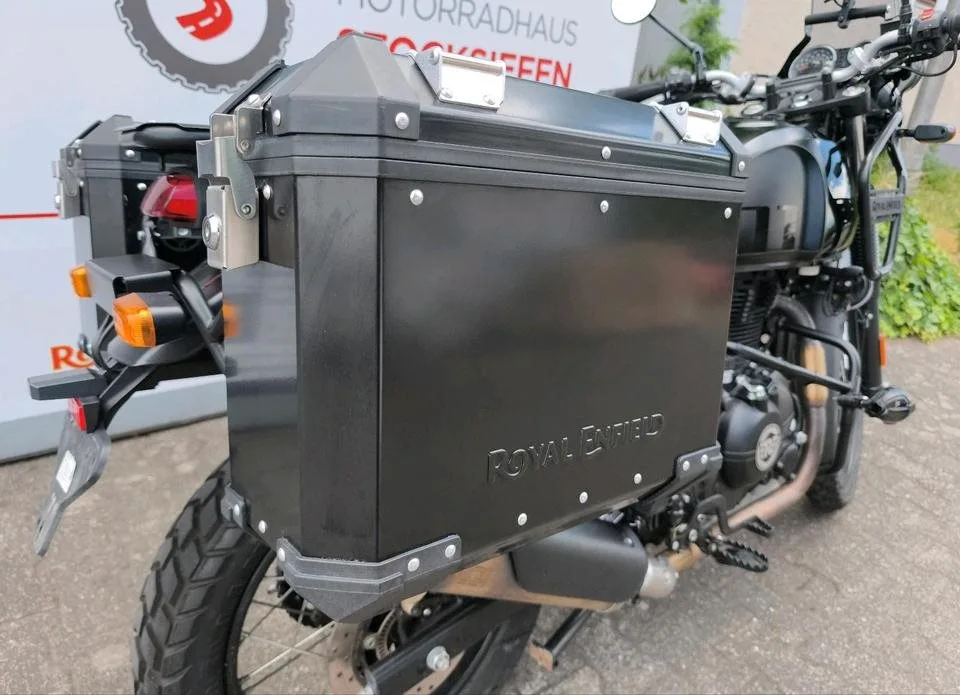 Royal Enfield Himalayan 410
