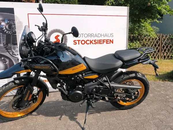 Royal Enfield Himalayan 450