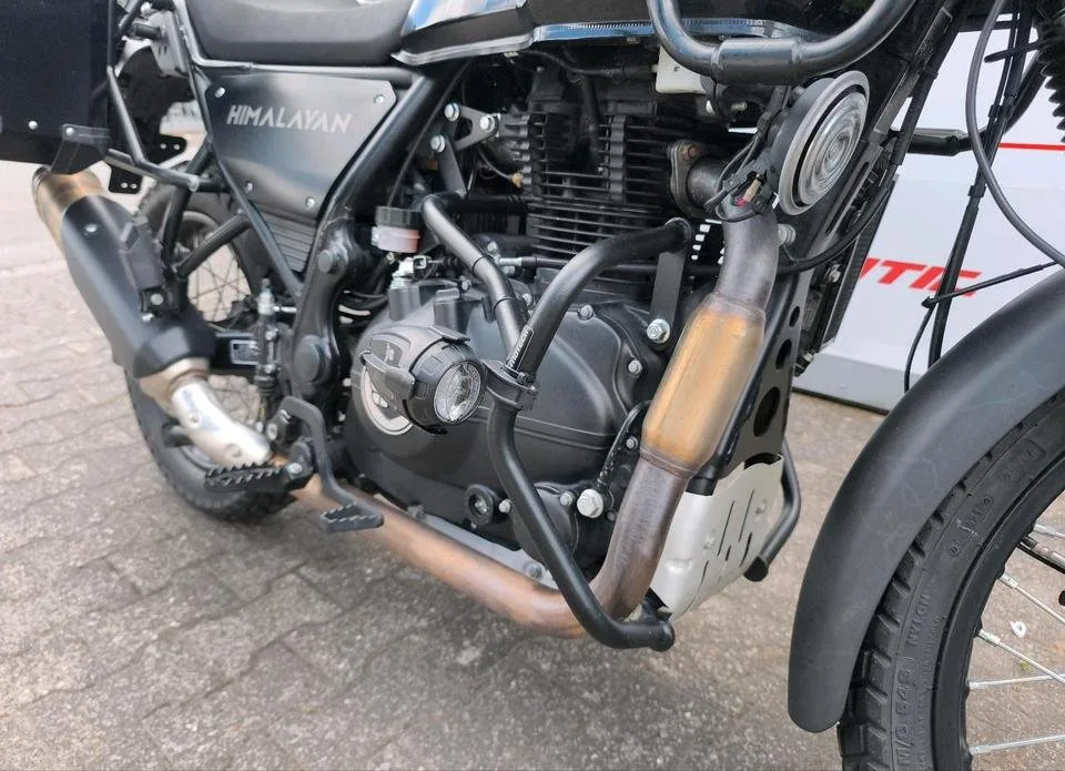 Royal Enfield Himalayan 410