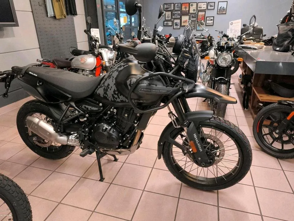 Royal Enfield Himalayan 450