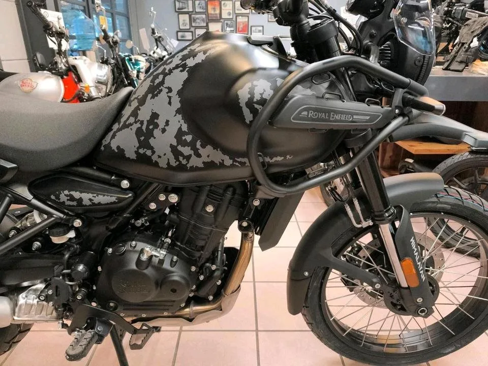 Royal Enfield Himalayan 450