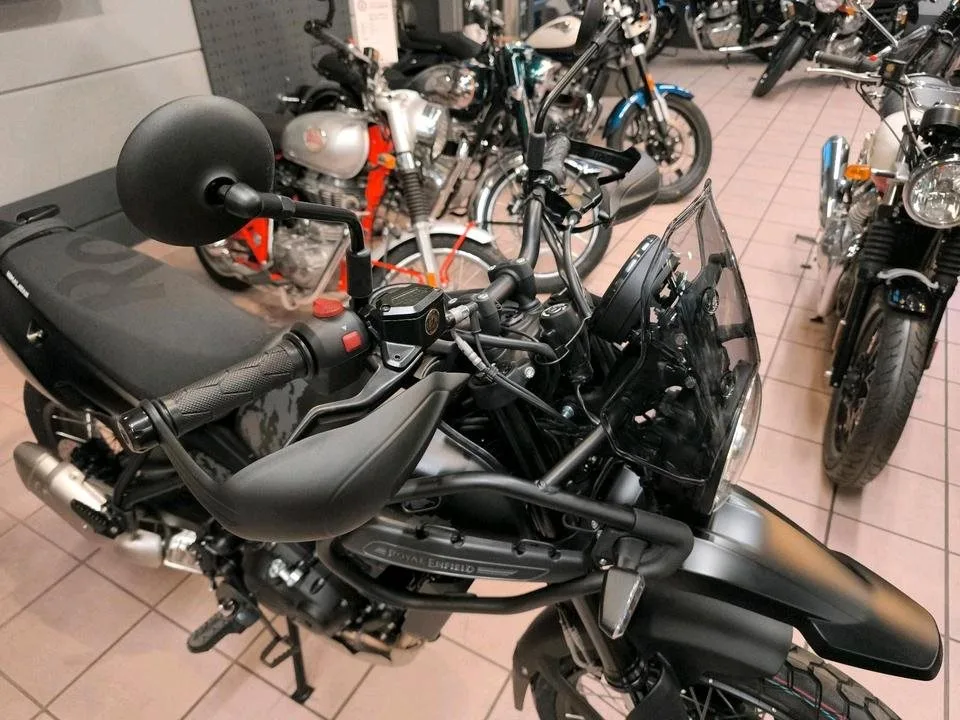 Royal Enfield Himalayan 450