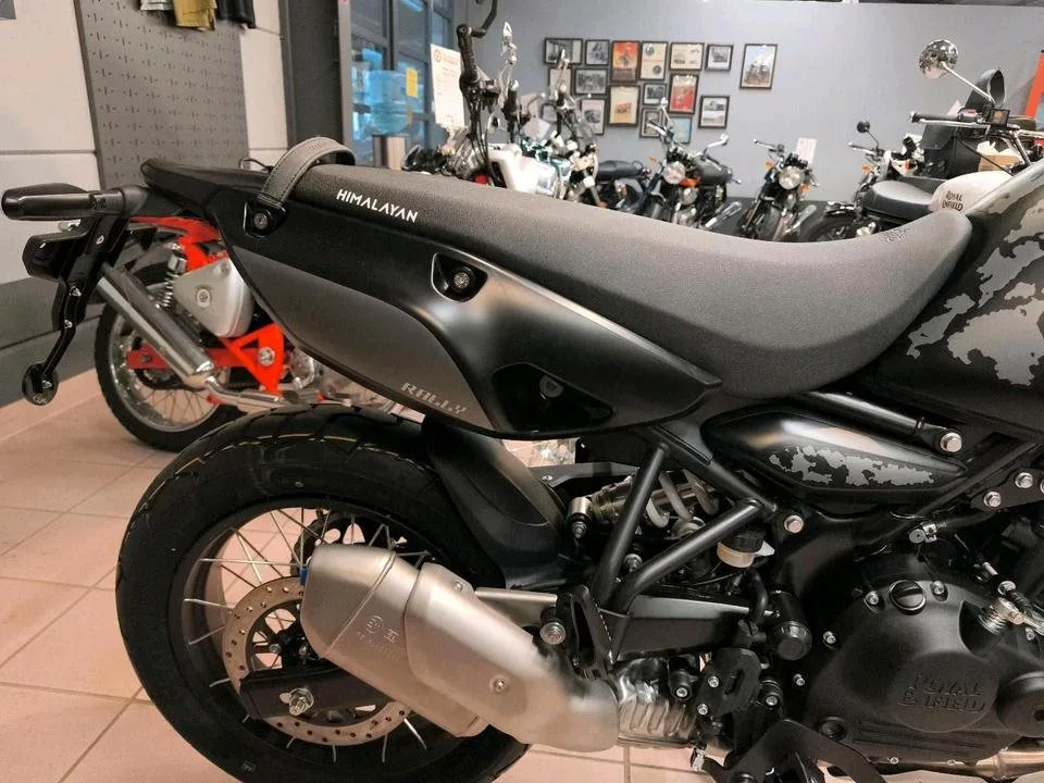 Royal Enfield Himalayan 450