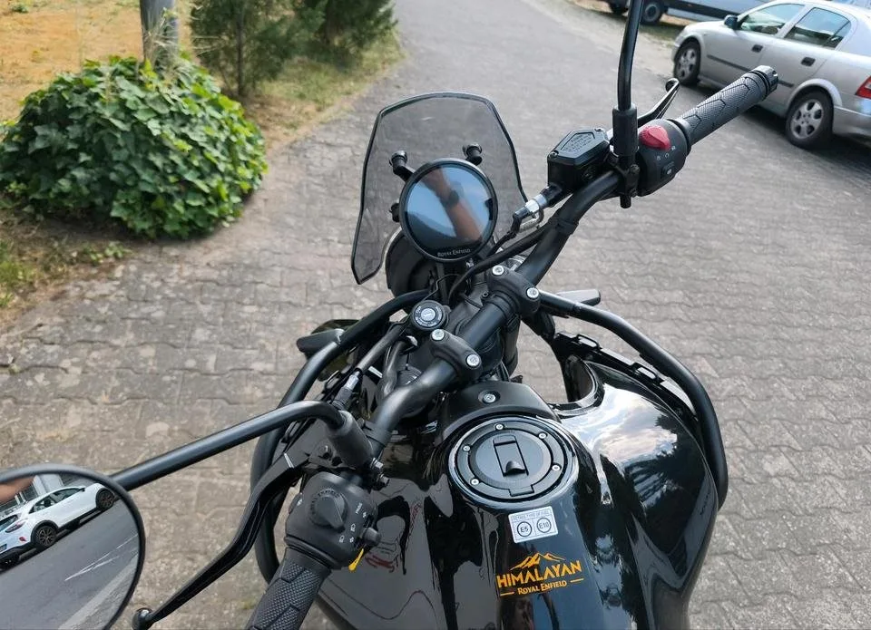 Royal Enfield Himalayan 450