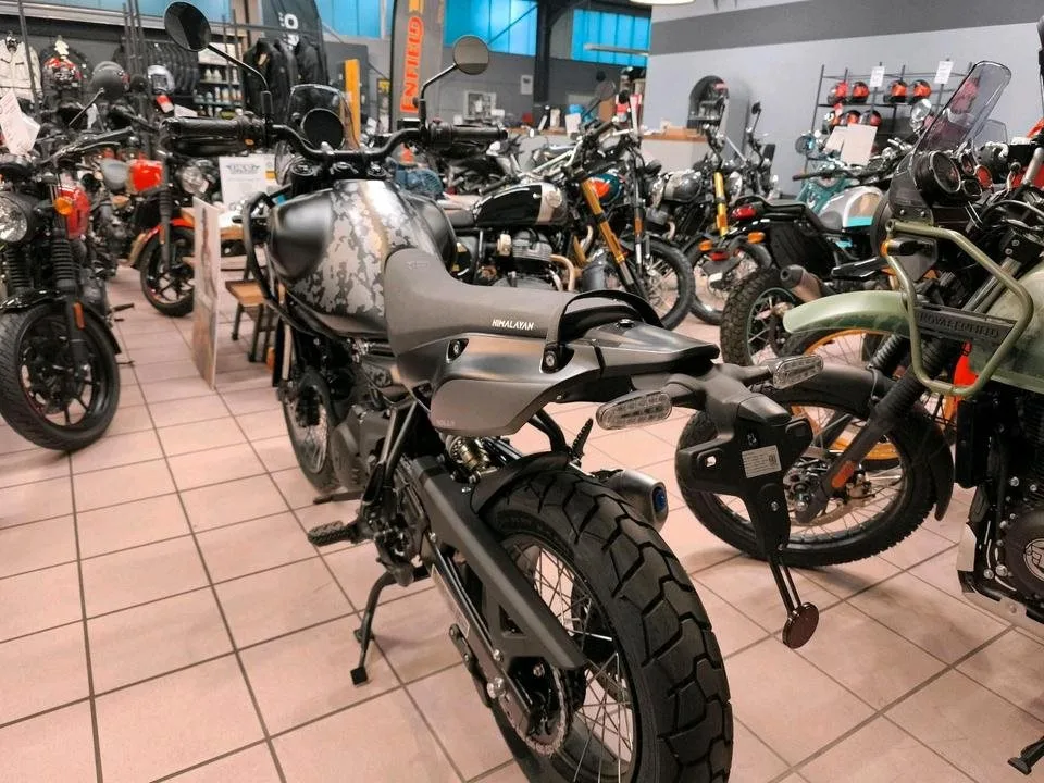 Royal Enfield Himalayan 450