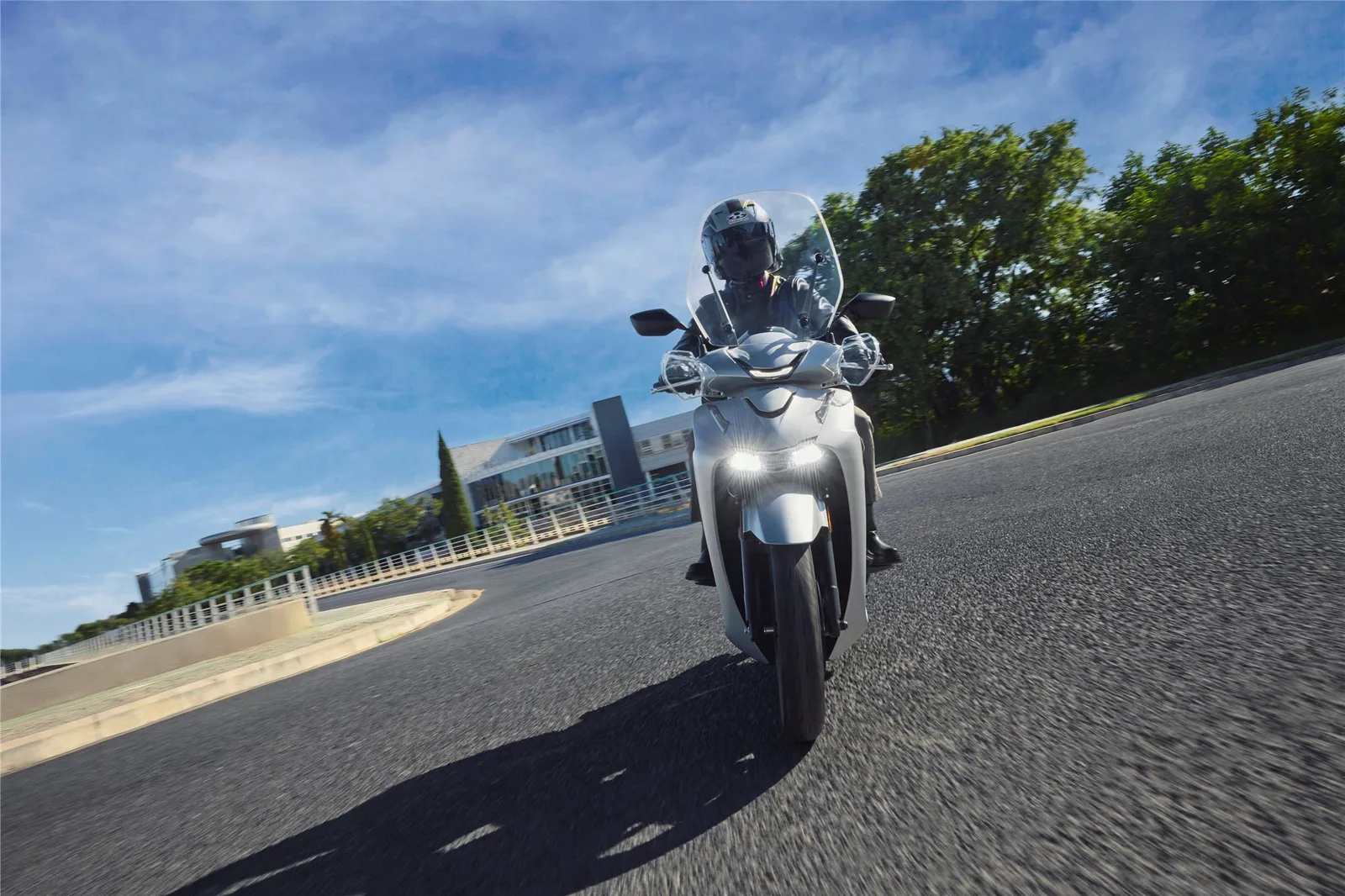 Honda SH125i