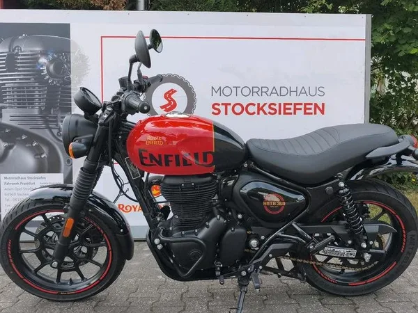 Royal Enfield HNTR 350