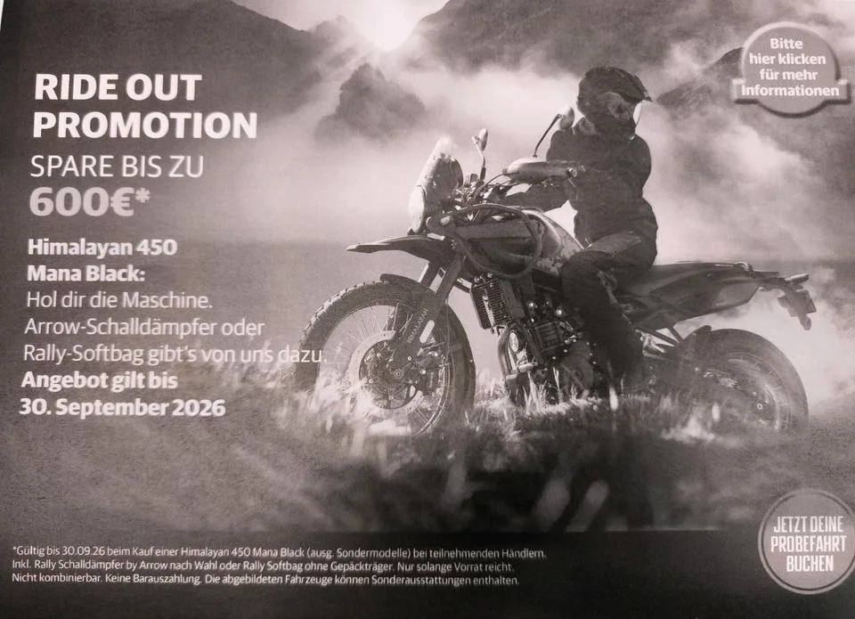 Royal Enfield Himalayan 450