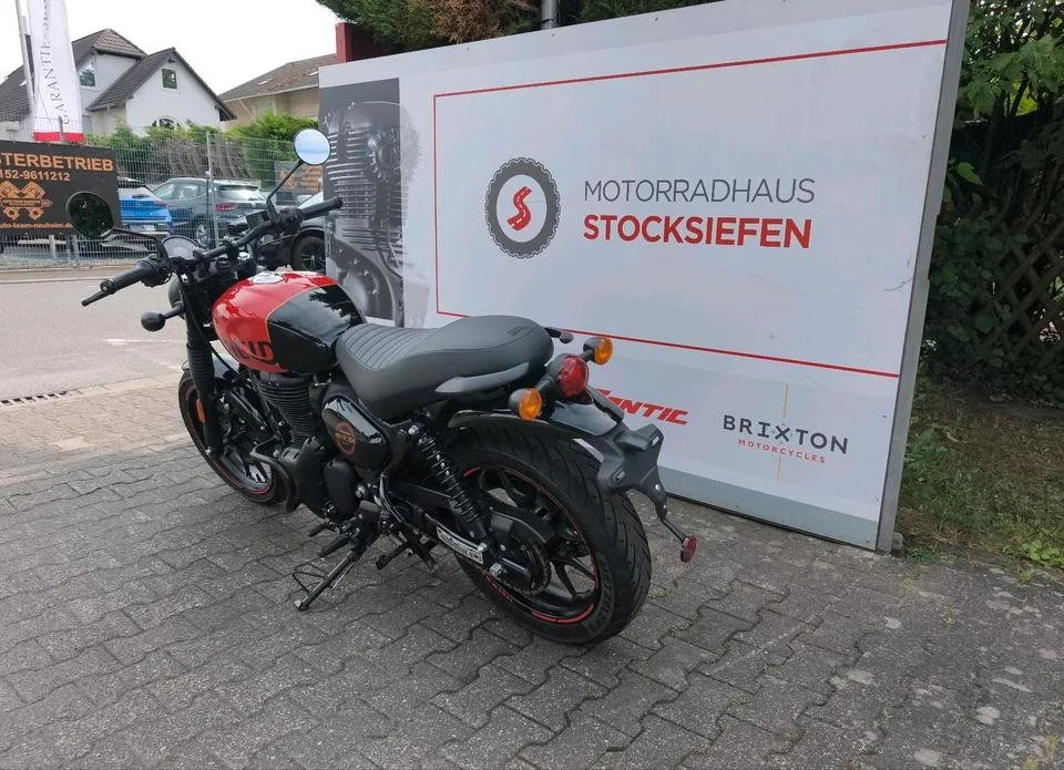 Royal Enfield HNTR 350