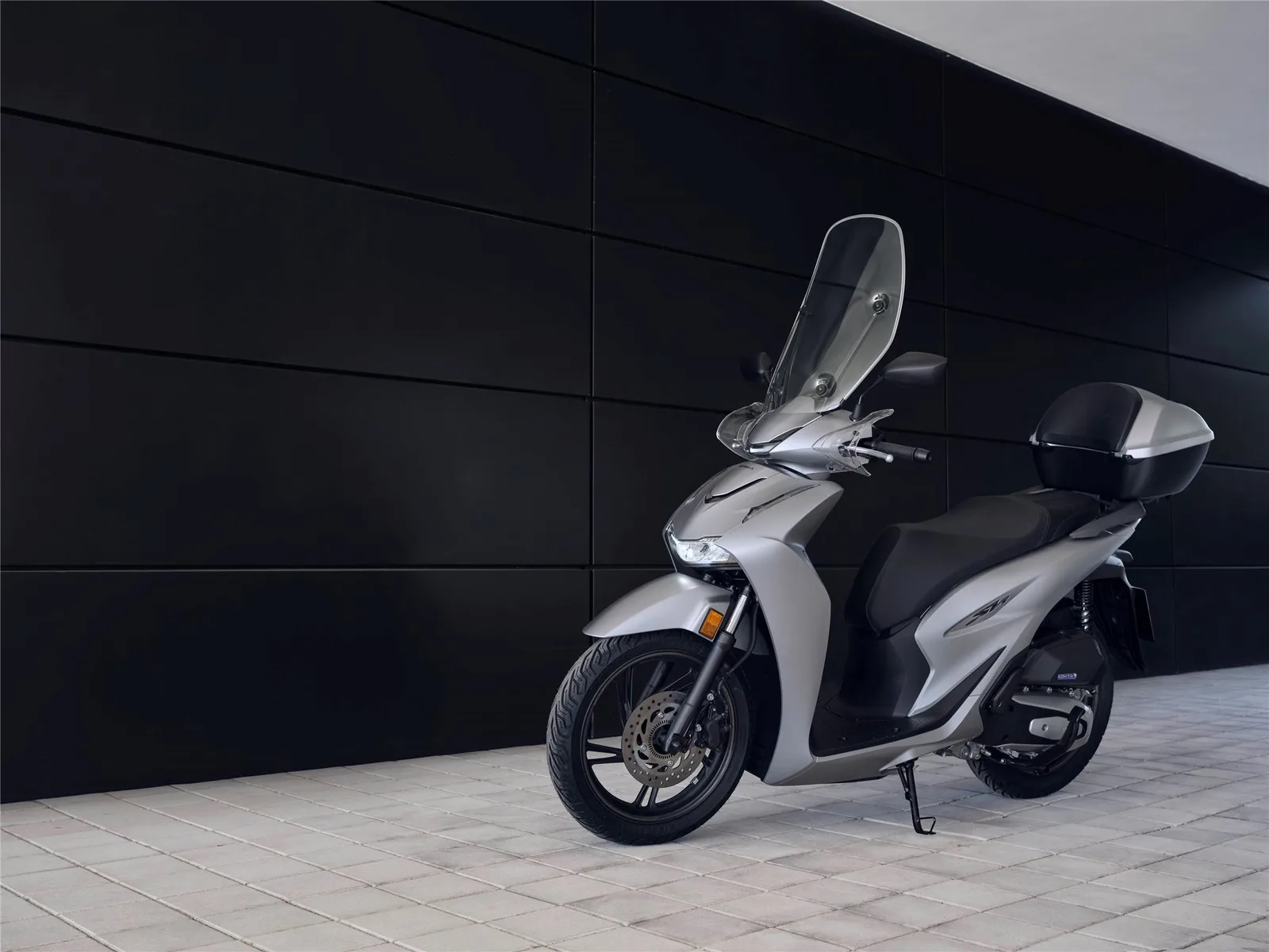 Honda SH125i