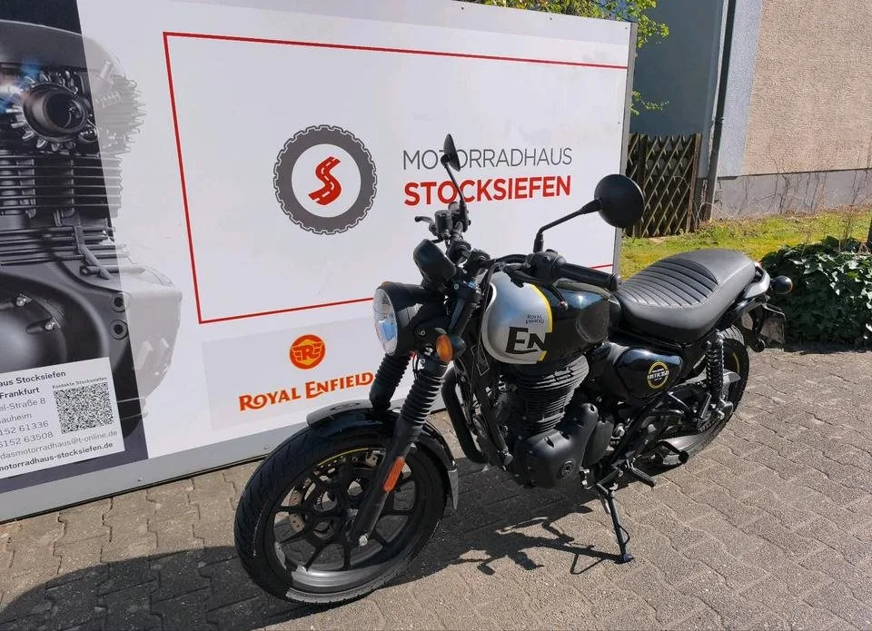 Royal Enfield HNTR 350