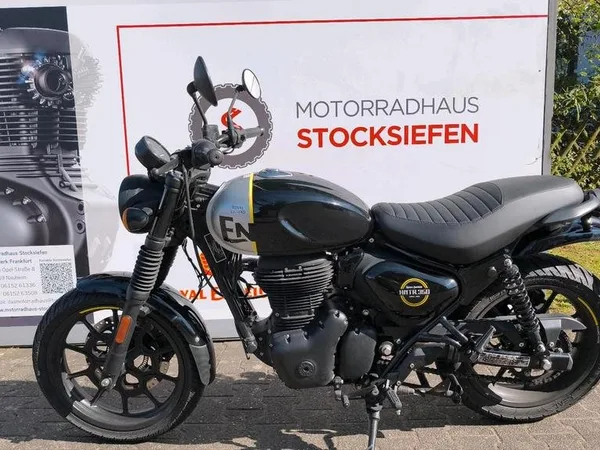 Royal Enfield HNTR 350