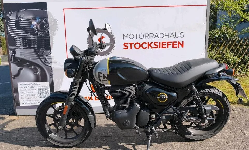 Royal Enfield HNTR 350