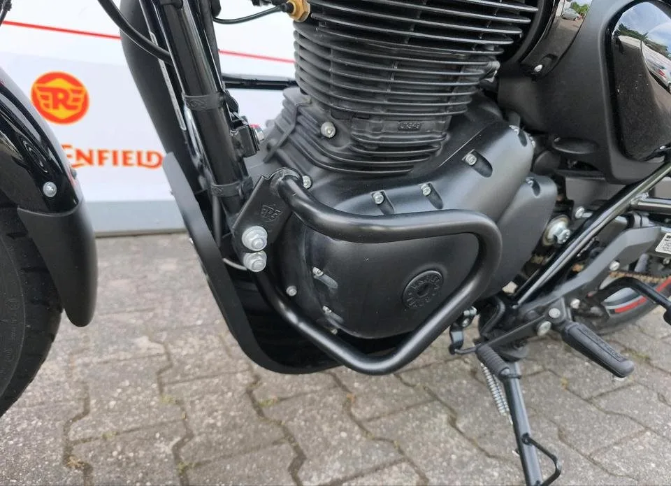 Royal Enfield HNTR 350