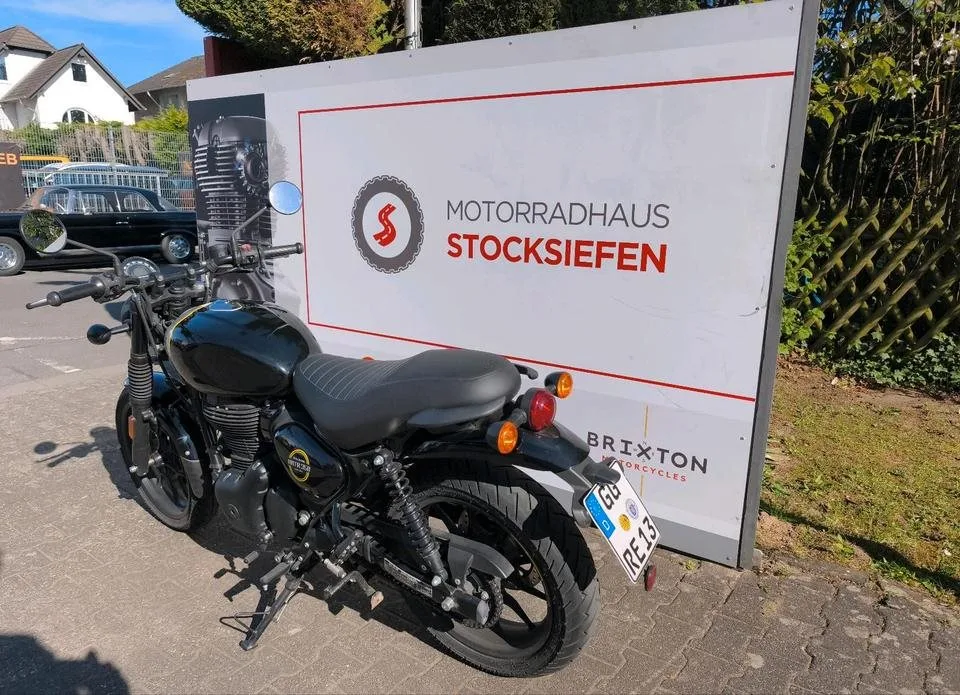 Royal Enfield HNTR 350