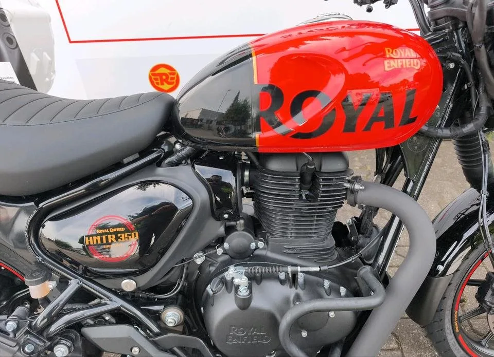Royal Enfield HNTR 350