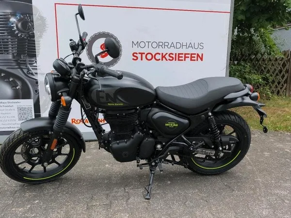 Royal Enfield HNTR 350