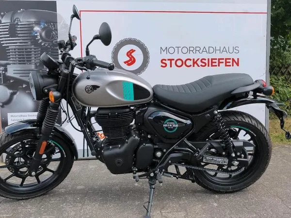 Royal Enfield HNTR 350