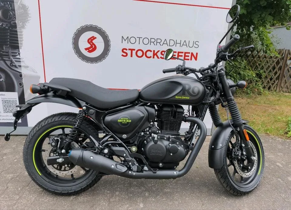 Royal Enfield HNTR 350