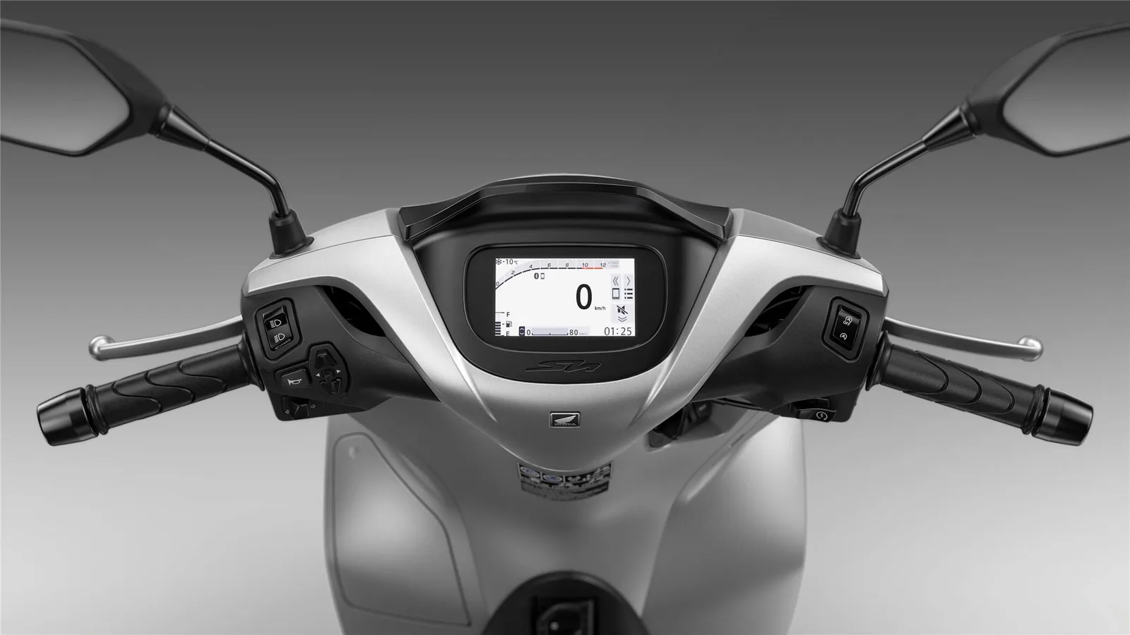 Honda SH125i