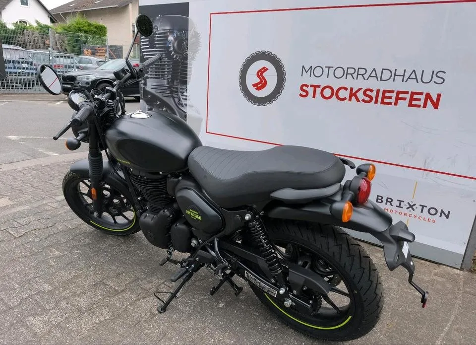 Royal Enfield HNTR 350