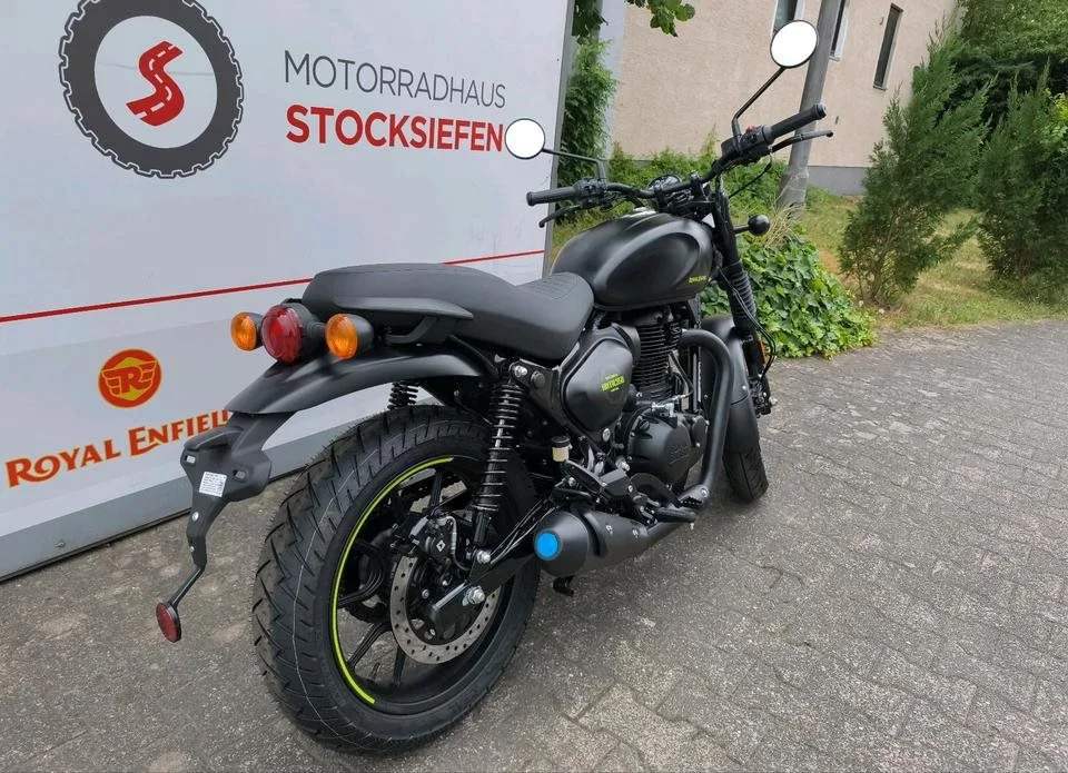 Royal Enfield HNTR 350