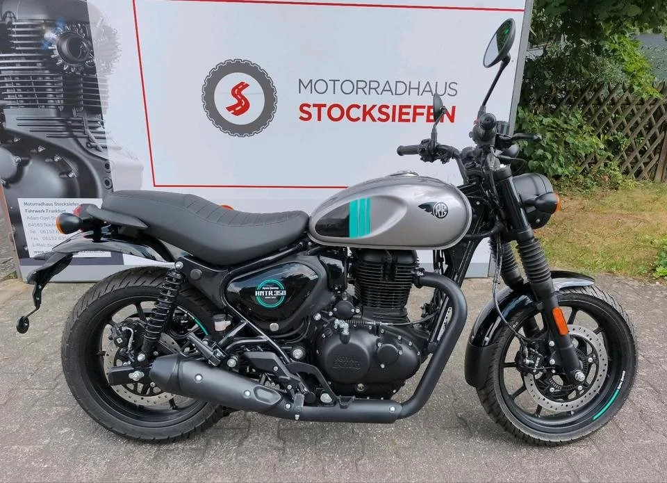 Royal Enfield HNTR 350