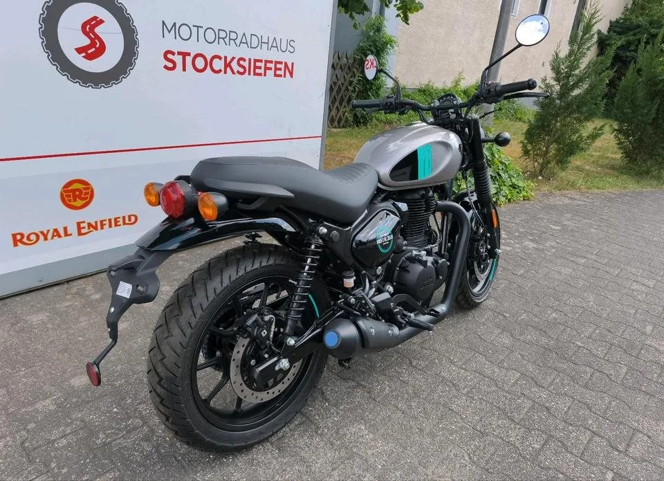 Royal Enfield HNTR 350