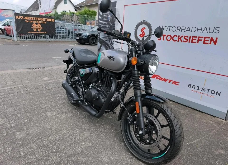 Royal Enfield HNTR 350