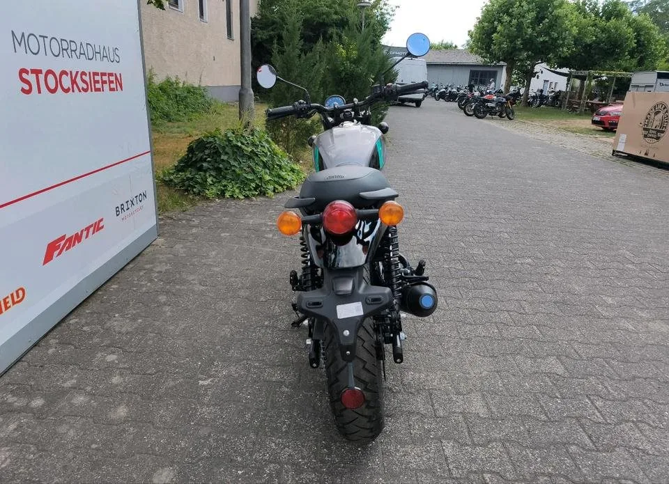 Royal Enfield HNTR 350