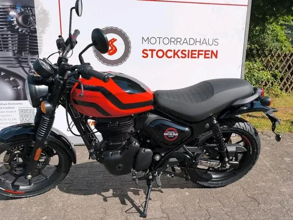 Royal Enfield HNTR 350