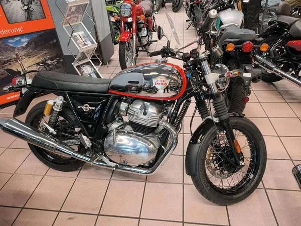 Royal Enfield Interceptor 650