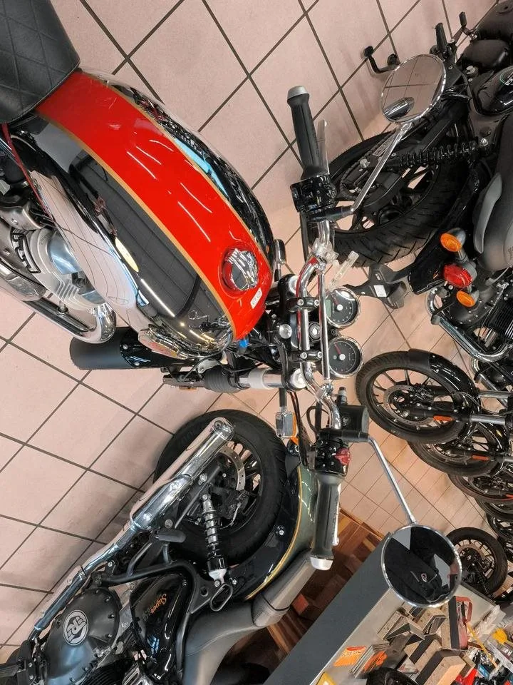 Royal Enfield Interceptor 650