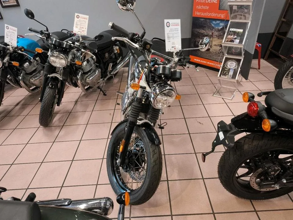 Royal Enfield Interceptor 650