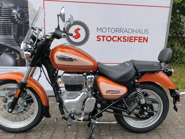 Royal Enfield Meteor 350