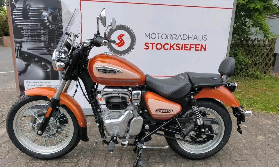 Royal Enfield Meteor 350