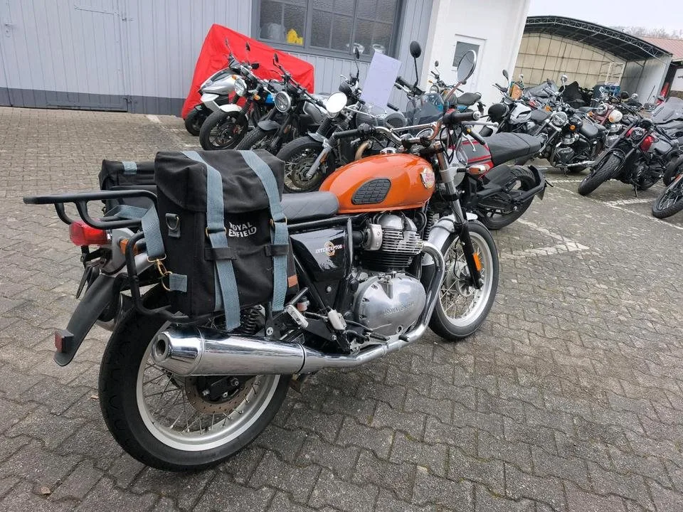 Royal Enfield Interceptor 650