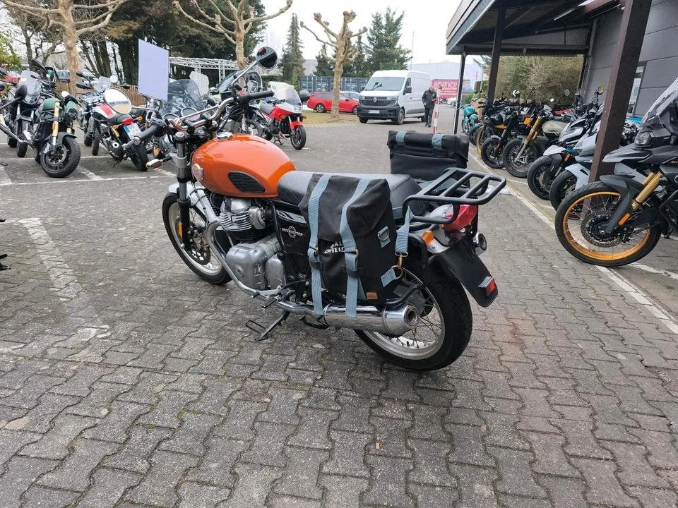 Royal Enfield Interceptor 650