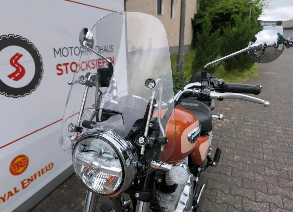 Royal Enfield Meteor 350