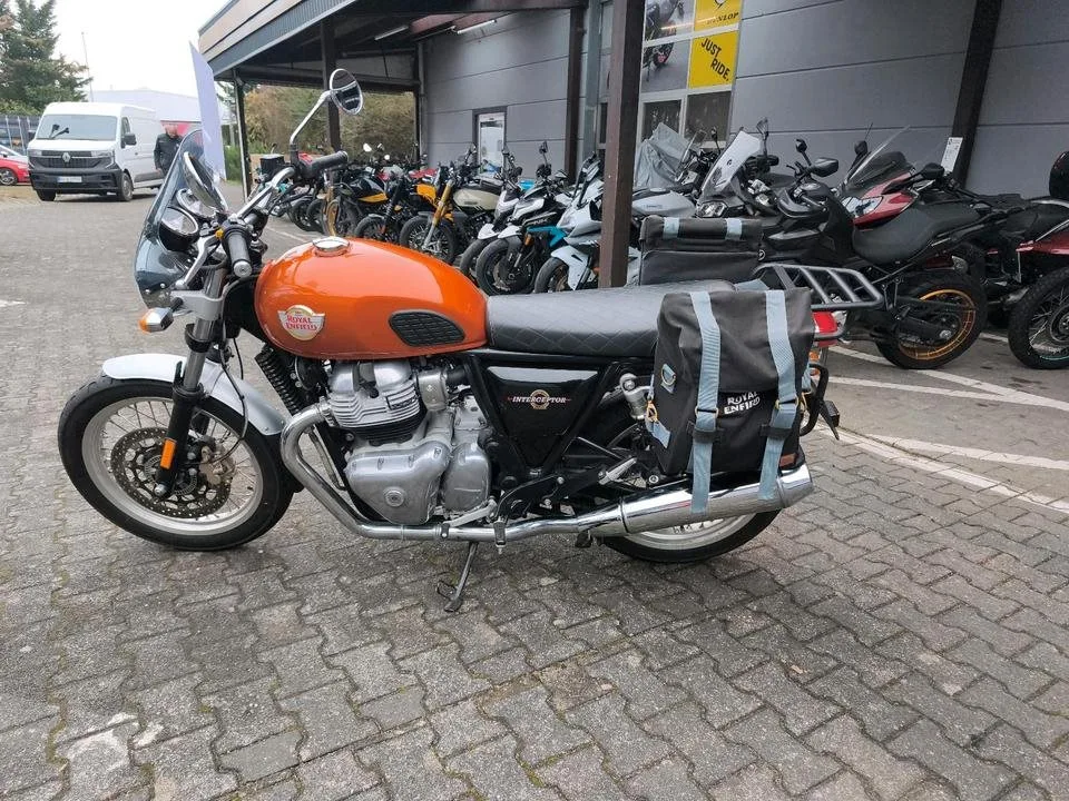 Royal Enfield Interceptor 650