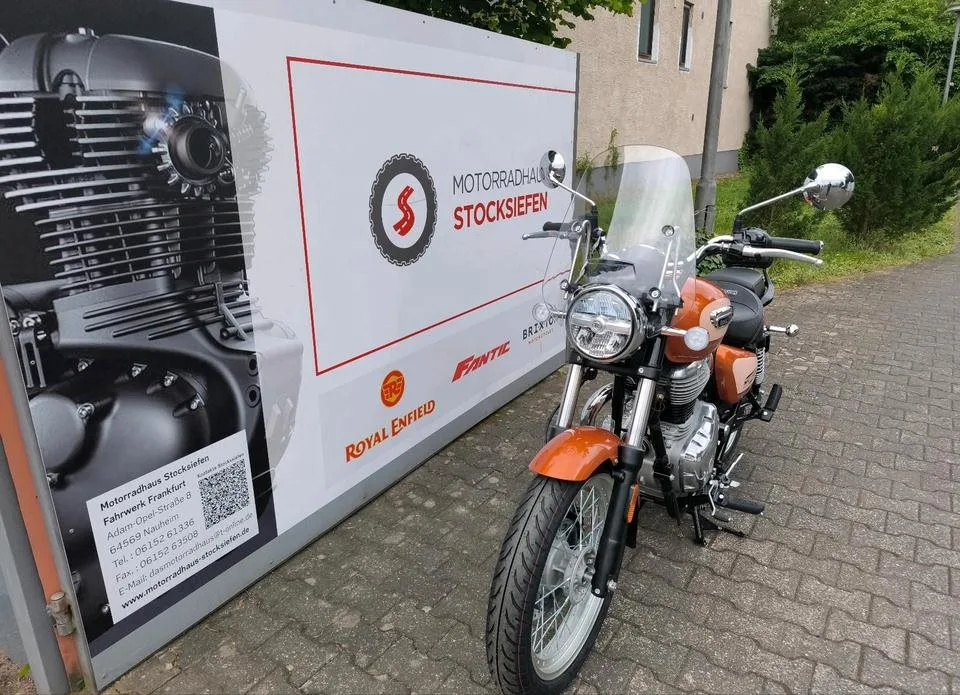 Royal Enfield Meteor 350