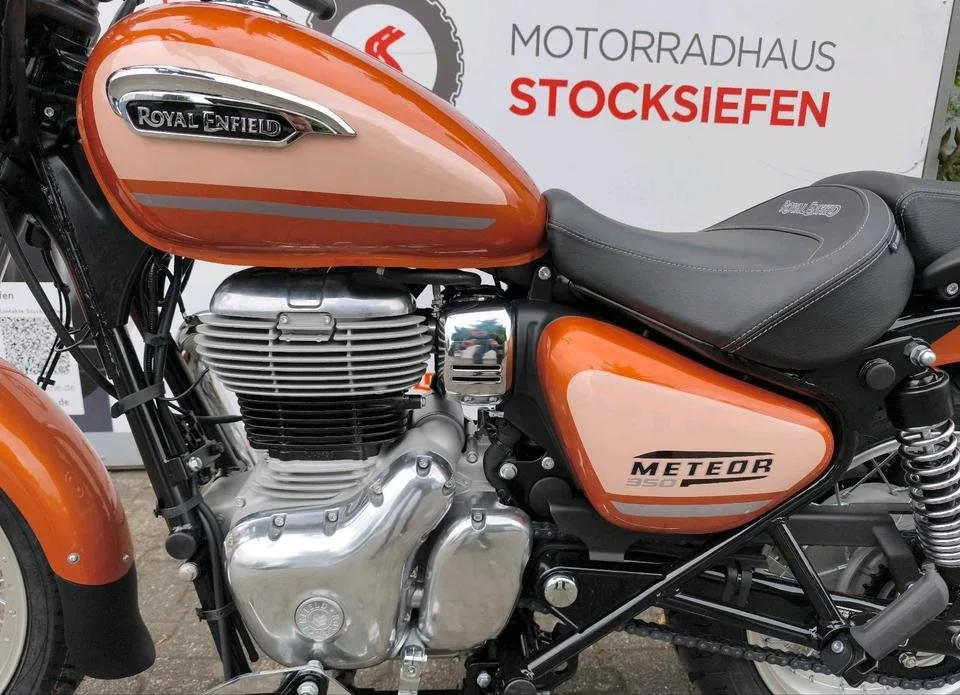 Royal Enfield Meteor 350