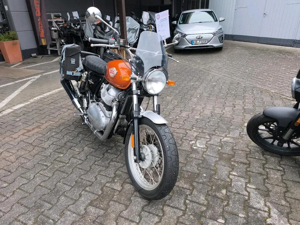 Royal Enfield Interceptor 650