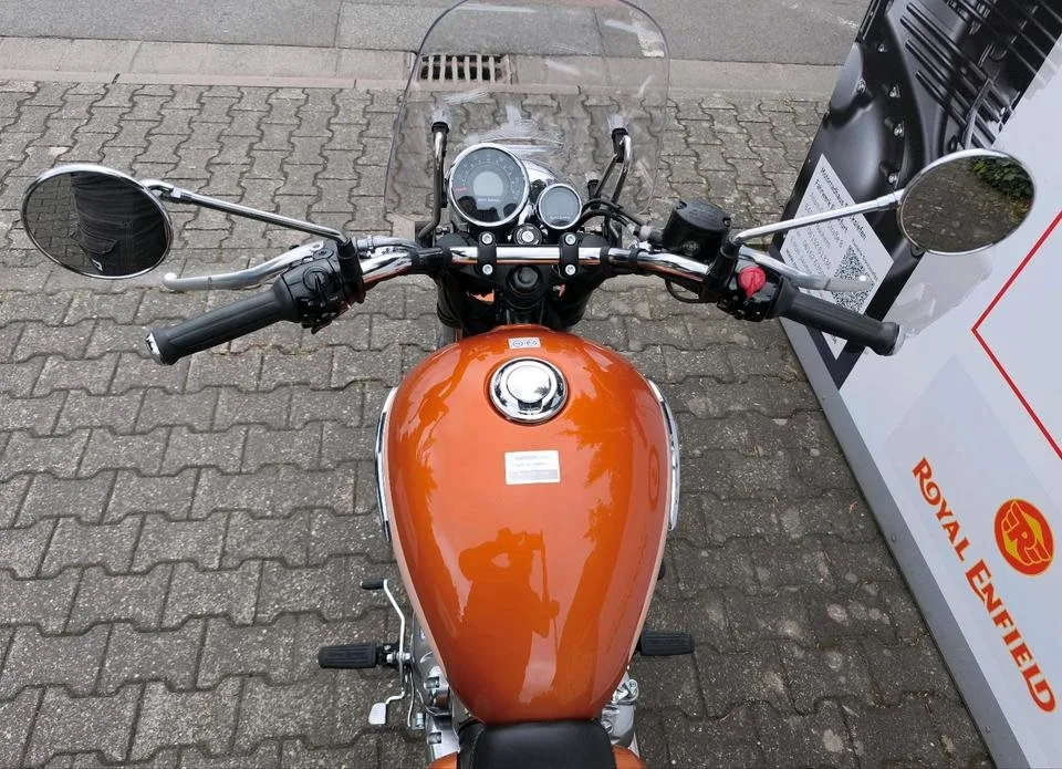 Royal Enfield Meteor 350