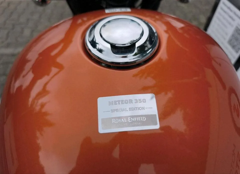 Royal Enfield Meteor 350