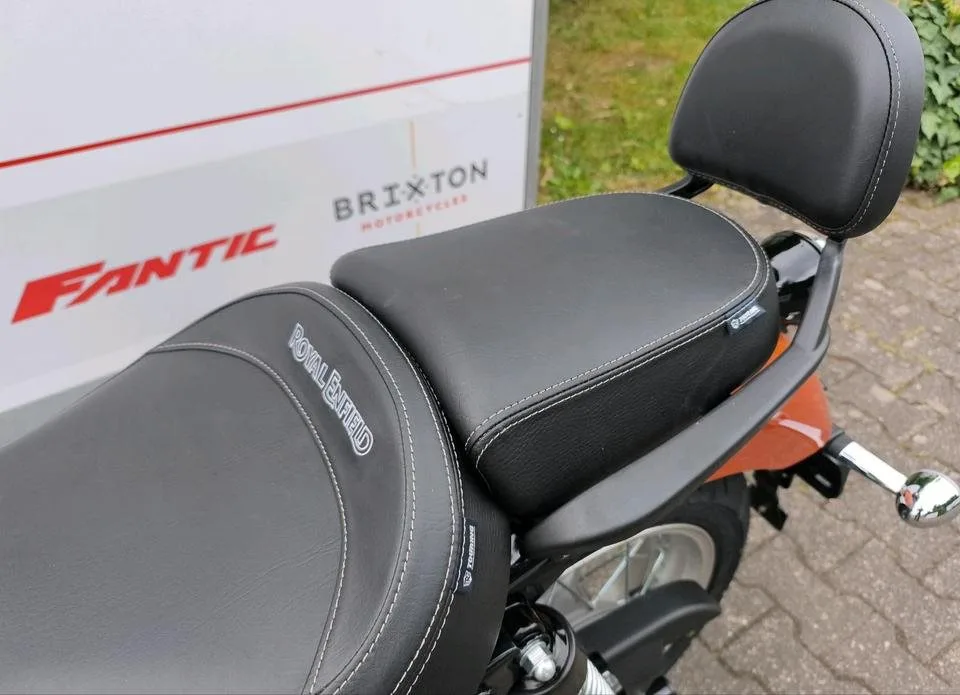 Royal Enfield Meteor 350