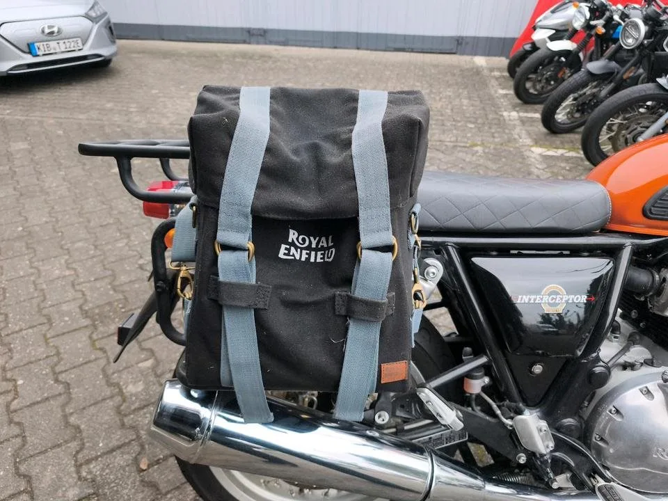 Royal Enfield Interceptor 650