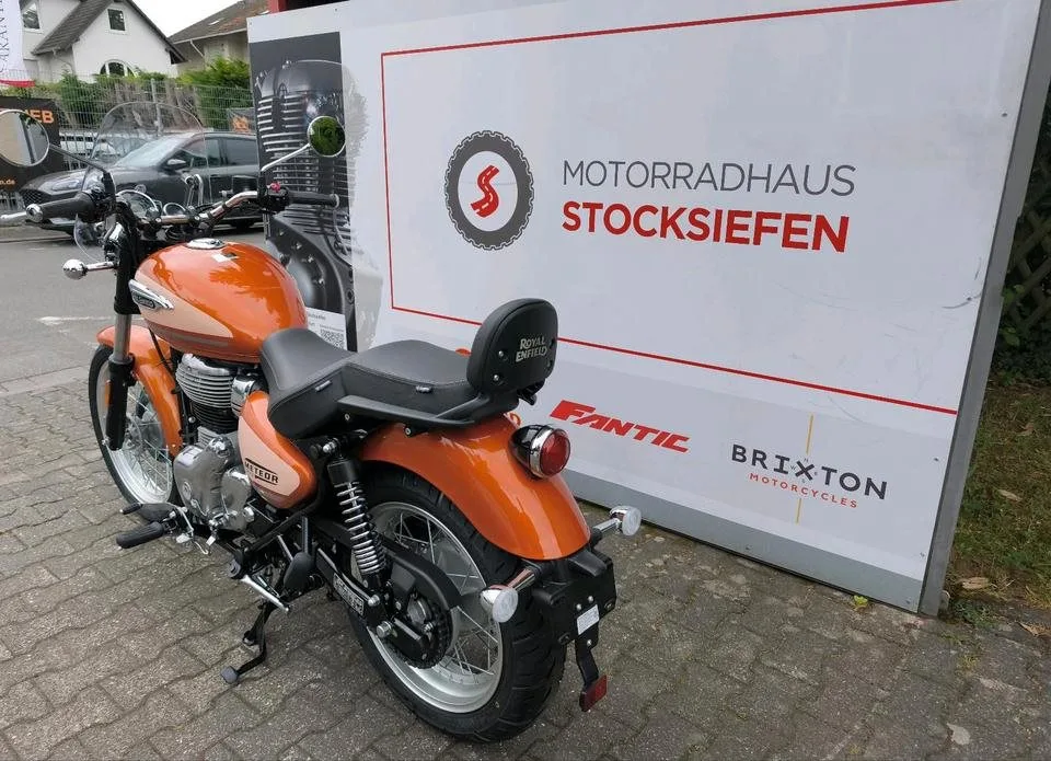 Royal Enfield Meteor 350