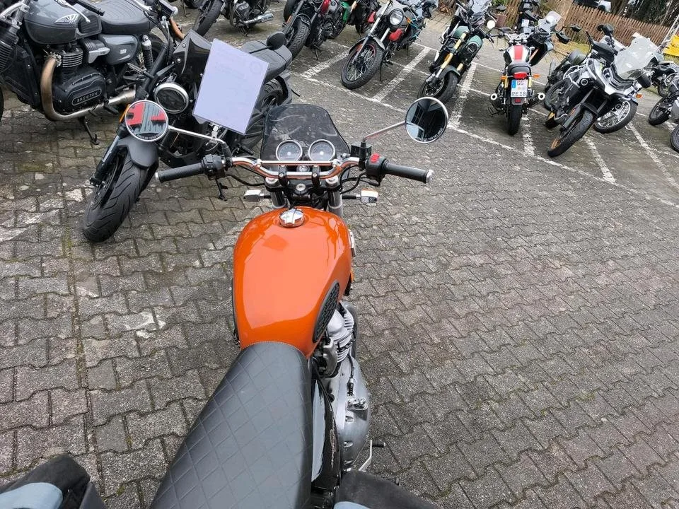 Royal Enfield Interceptor 650