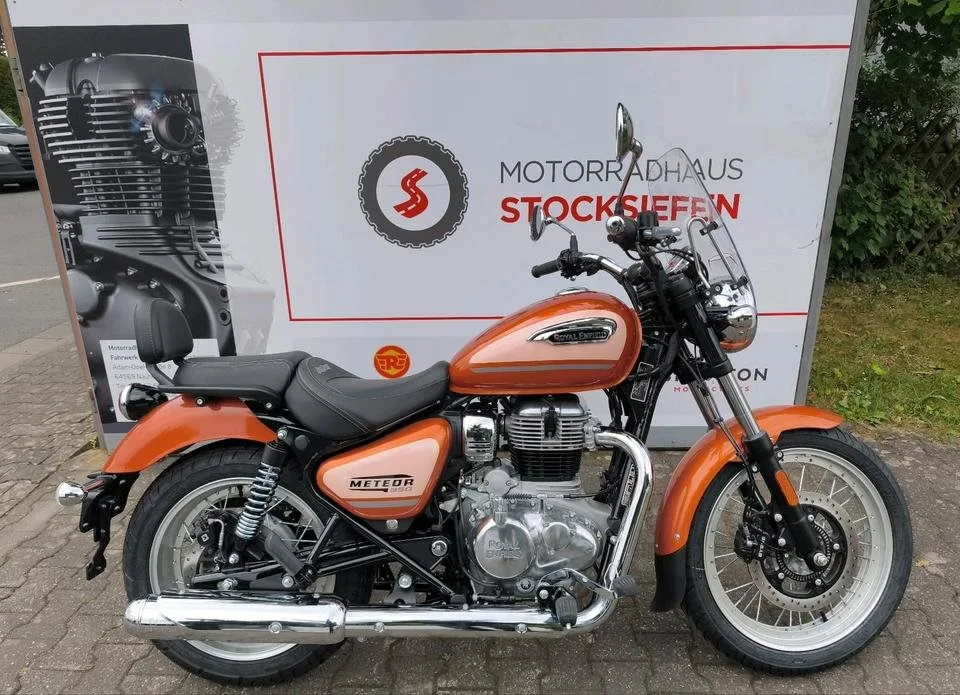 Royal Enfield Meteor 350